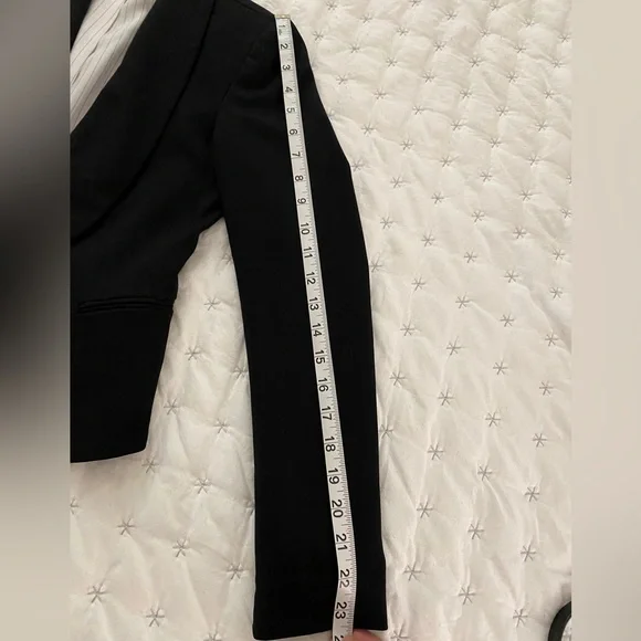 H&M Blazer - Black - Picture 11 of 14